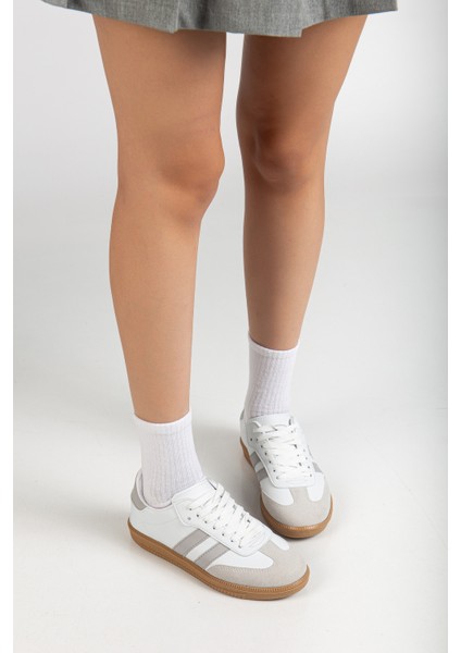 Sanbo Günlük Ortopedik Kadın Sneaker Spor Ayakkabı fiyatları