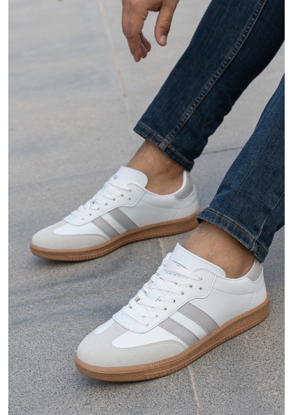 Sanbo Günlük Ortopedik Erkek Sneaker Spor Ayakkabı fırsatları