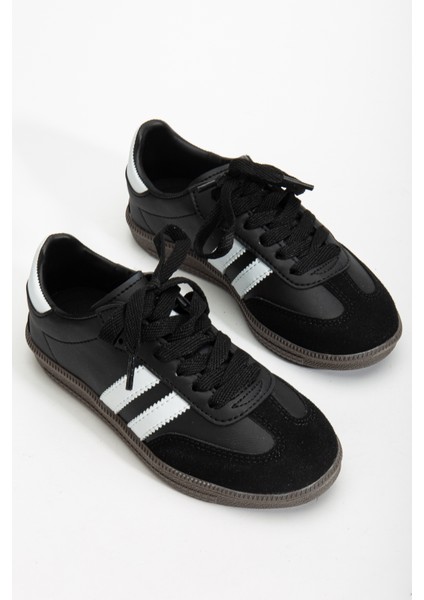 Sanbo Günlük Ortopedik Unisex Çocuk Sneaker Spor Ayakkabı