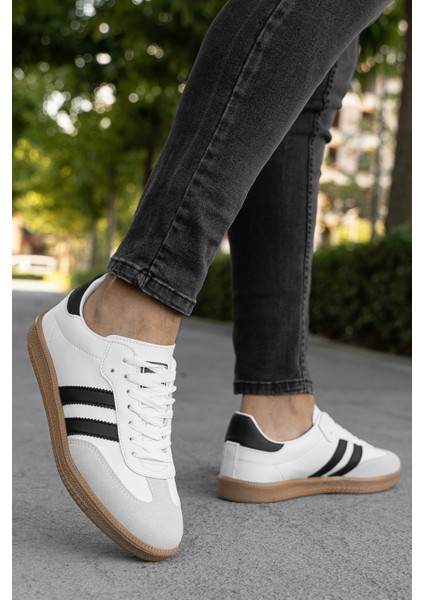 Sanbo Günlük Ortopedik Erkek Sneaker Spor Ayakkabı