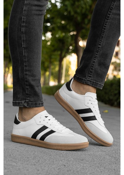 Sanbo Günlük Ortopedik Erkek Sneaker Spor Ayakkabı modelleri