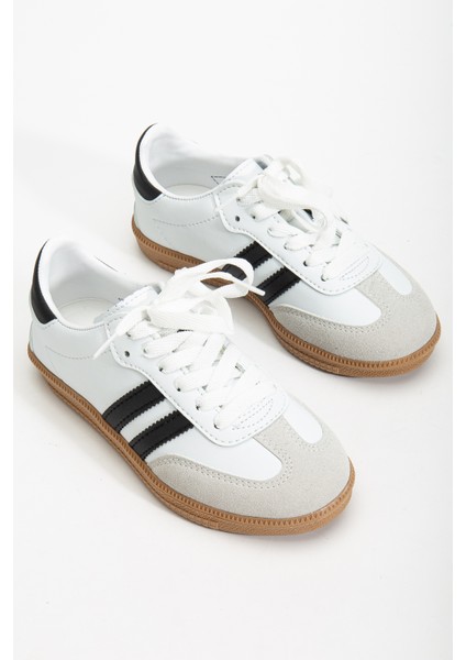 Sanbo Günlük Ortopedik Unisex Çocuk Sneaker Spor Ayakkabı