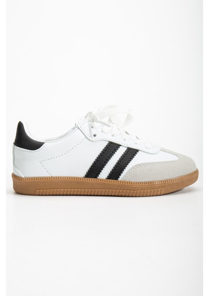 Sanbo Günlük Ortopedik Unisex Çocuk Sneaker Spor Ayakkabı fırsatları