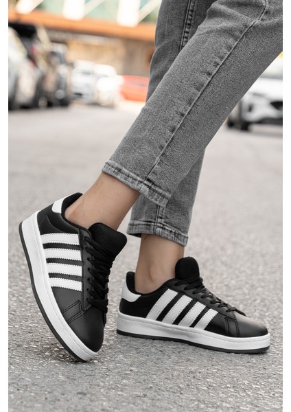 Campuso Günlük Ortopedik Kadın Sneaker Spor Ayakkabı