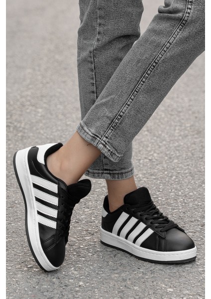 Campuso Günlük Ortopedik Kadın Sneaker Spor Ayakkabı modelleri