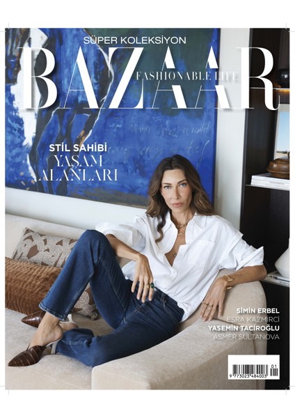 Bazaar Fashıonable Lıfe 2026-01