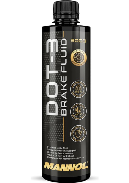 MN3003 Pet Dot-3 0.490 gr