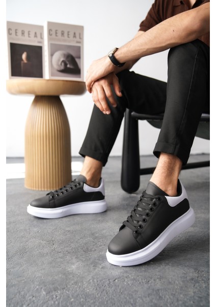 Daxors D0125 Günlük Ortopedik Erkek Sneaker Spor Ayakkabı