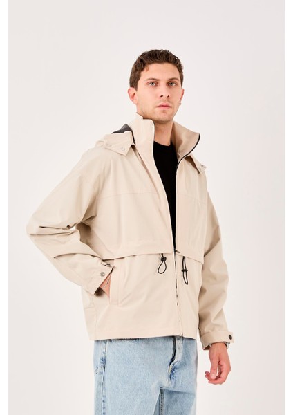 X-2010 Kapüşonlu Astarlı Rüzgarlık modelleri