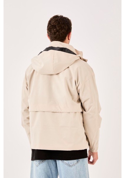 X-2010 Kapüşonlu Astarlı Rüzgarlık indirimleri