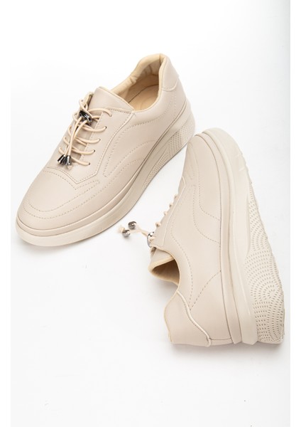 D12221 Günlük Ortopedik Kadın Sneaker Spor Ayakkabı fiyatları