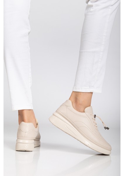 D12221 Günlük Ortopedik Kadın Sneaker Spor Ayakkabı modelleri