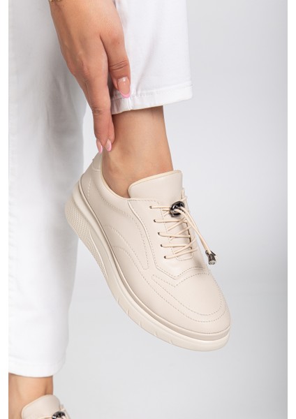 D12221 Günlük Ortopedik Kadın Sneaker Spor Ayakkabı fırsatları