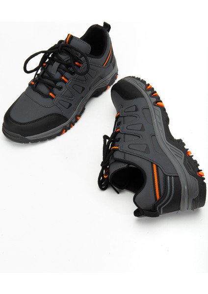D0538 Kısa Su Geçirmez Unisex Outdoor Trekking Ayakkabı