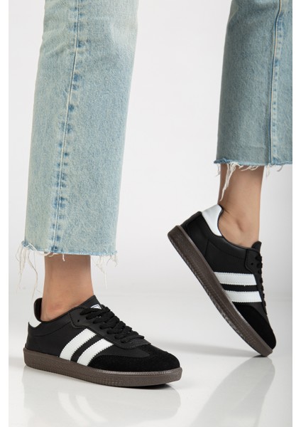 Sanbo Günlük Ortopedik Kadın Sneaker Spor Ayakkabı