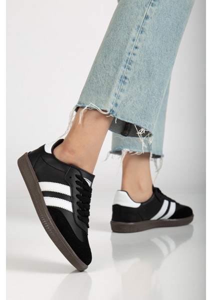 Sanbo Günlük Ortopedik Kadın Sneaker Spor Ayakkabı modelleri