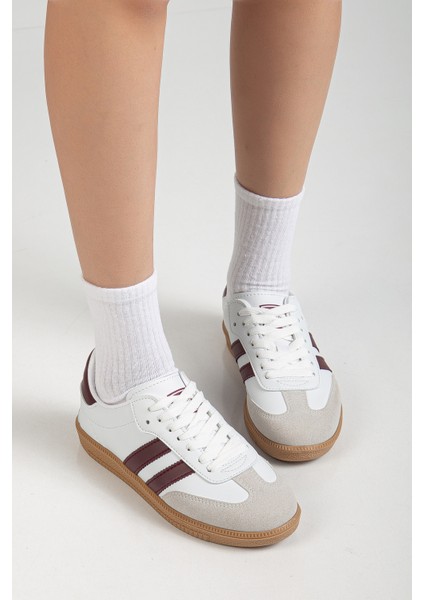 Sanbo Günlük Ortopedik Kadın Sneaker Spor Ayakkabı fiyatları