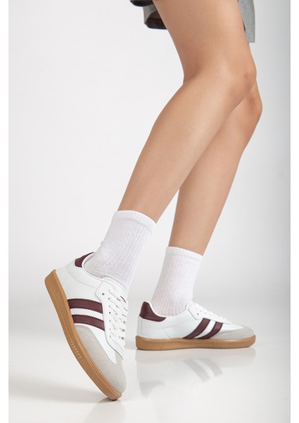 Sanbo Günlük Ortopedik Kadın Sneaker Spor Ayakkabı fırsatları