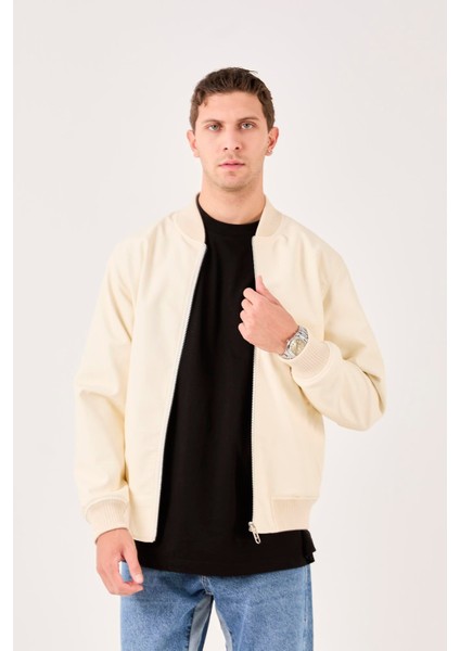 X-2012 Fermuarlı Etek Kol Ribana Astarlı Deri Mont fiyatları