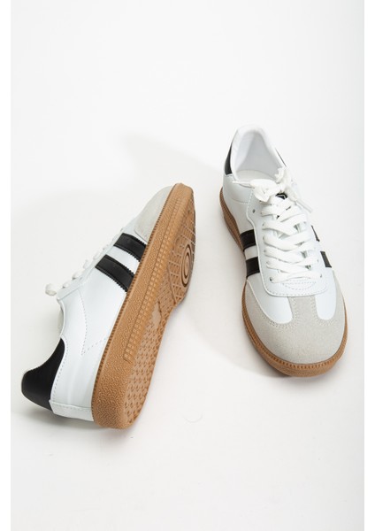 Sanbo Günlük Ortopedik Unisex Sneaker Spor Ayakkabı