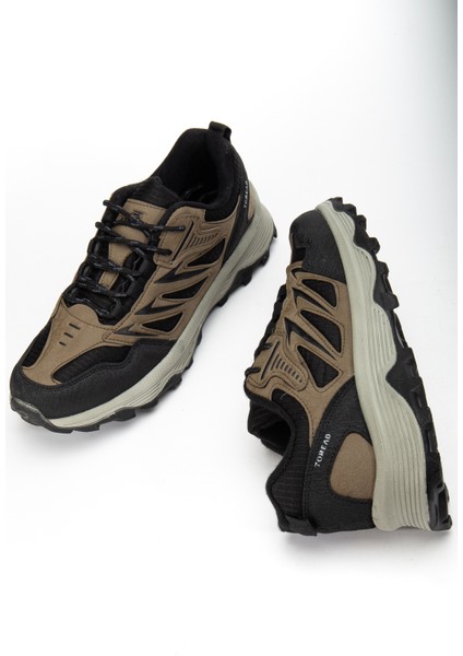 D0138 Kısa Su Geçirmez Unisex Outdoor Trekking Ayakkabı