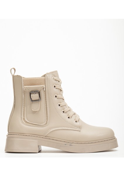 D1780 Soğuk Geçirmez Kışlık Kadın Bot & Bootie indirimleri