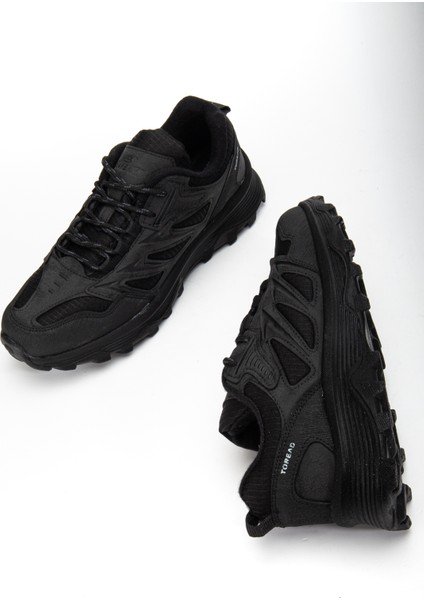 D0138 Kısa Su Geçirmez Unisex Outdoor Trekking Ayakkabı