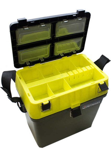 HS-317 Plastik Malzeme Çantası Standart-Standart modelleri