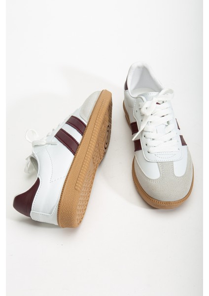 Sanbo Günlük Ortopedik Kadın Sneaker Spor Ayakkabı indirimleri