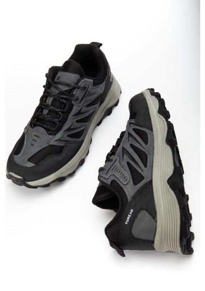 D0138 Kısa Su Geçirmez Unisex Outdoor Trekking Ayakkabı