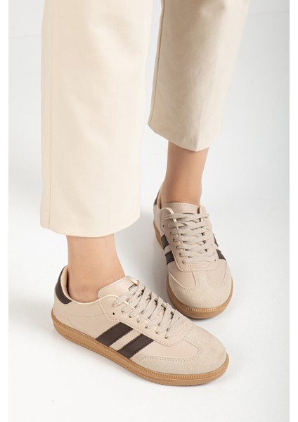 Sanbo Günlük Ortopedik Kadın Sneaker Spor Ayakkabı fiyatları