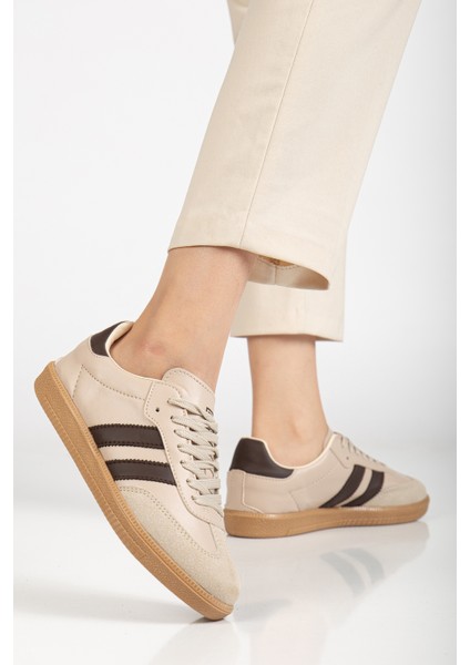 Sanbo Günlük Ortopedik Kadın Sneaker Spor Ayakkabı fırsatları