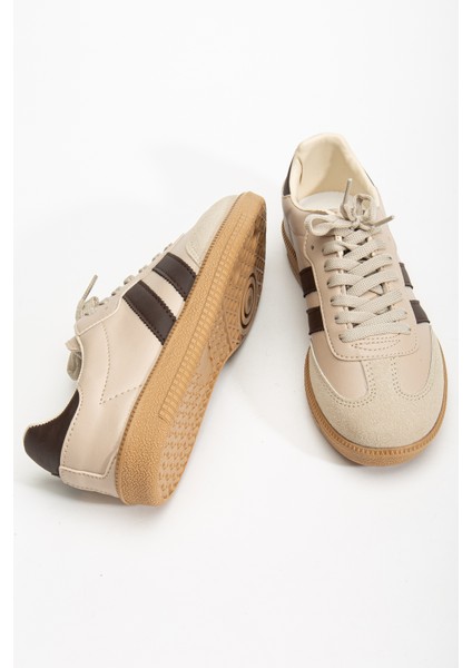 Sanbo Günlük Ortopedik Kadın Sneaker Spor Ayakkabı indirimleri