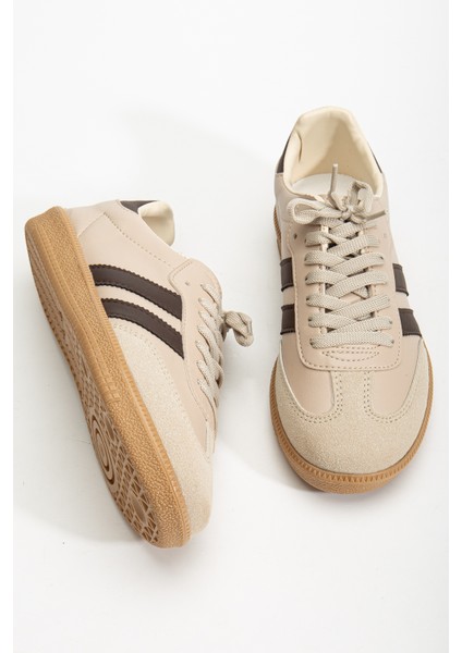 Sanbo Günlük Ortopedik Unisex Sneaker Spor Ayakkabı