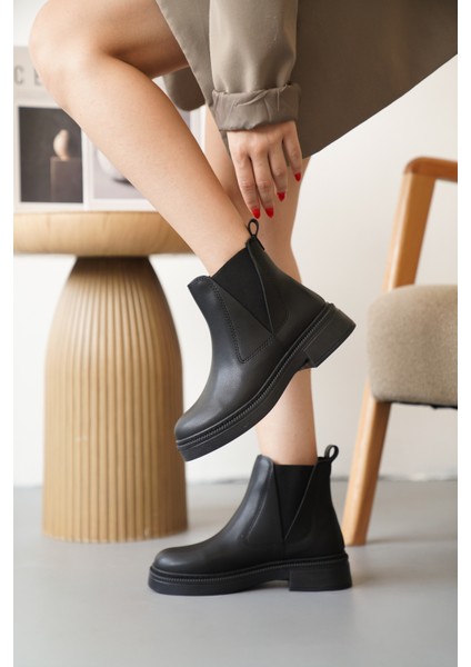 D0646 Soğuk Geçirmez Kışlık Kadın Bot & Bootie fırsatları