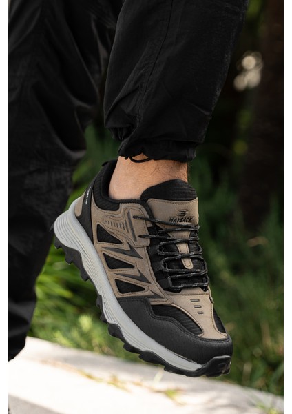 D0138 Kısa Su Geçirmez Unisex Outdoor Trekking Ayakkabı