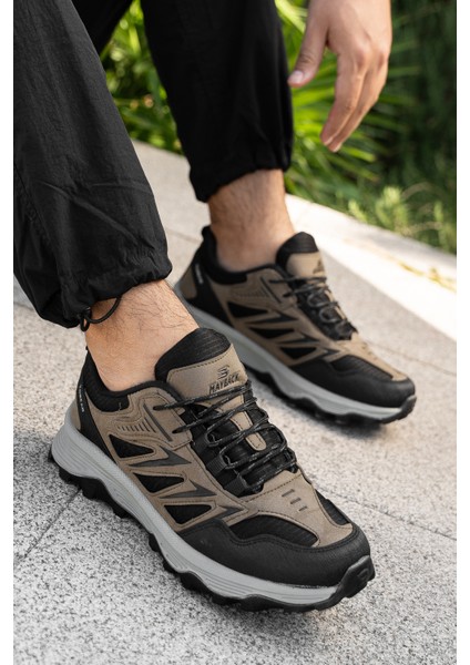 D0138 Kısa Su Geçirmez Unisex Outdoor Trekking Ayakkabı modelleri