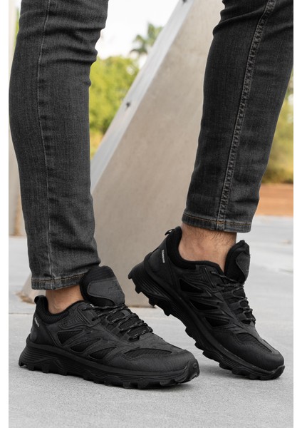 D0138 Kısa Su Geçirmez Unisex Outdoor Trekking Ayakkabı modelleri