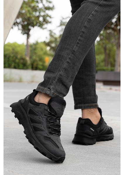 D0138 Kısa Su Geçirmez Unisex Outdoor Trekking Ayakkabı