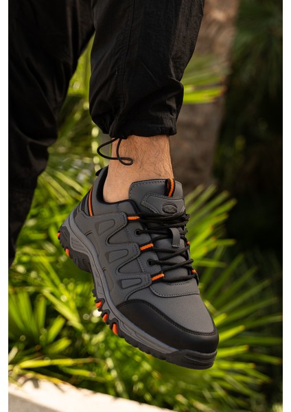 D0538 Kısa Su Geçirmez Erkek Outdoor Trekking Ayakkabı fırsatları