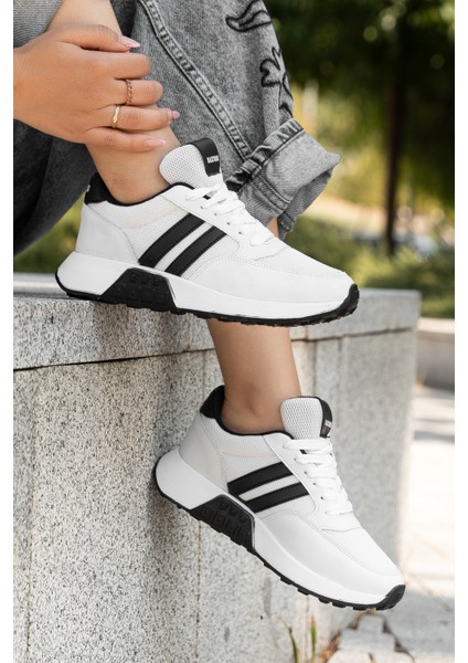 Lolita Günlük Ortopedik Kadın Sneaker Spor Ayakkabı