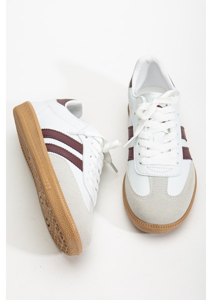 Sanbo Günlük Ortopedik Unisex Sneaker Spor Ayakkabı