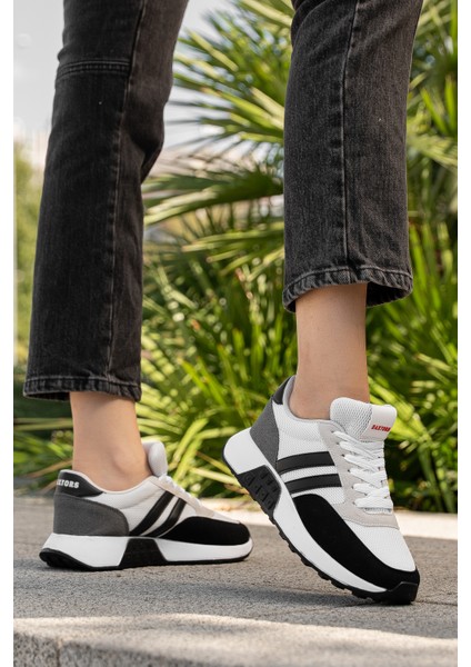 Lolita Günlük Ortopedik Kadın Sneaker Spor Ayakkabı fiyatları