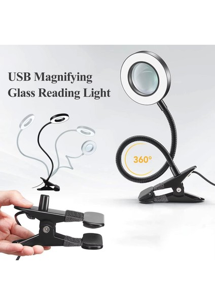 MB-500 Ledli Masa Büyüteç fiyatları