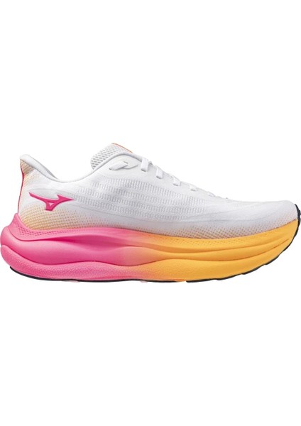 Wave Sky 9 Unisex Koşu Ayakkabısı Beyaz / Çok Renkli modelleri