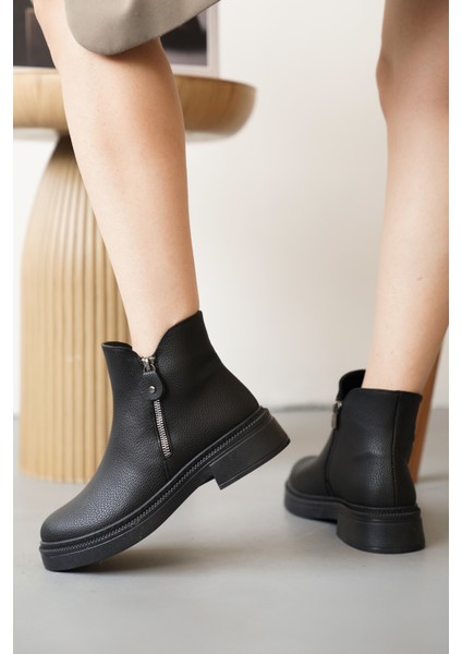 D0899 Soğuk Geçirmez Kışlık Kadın Bot & Bootie indirimleri
