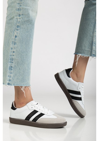 Sanbo Günlük Ortopedik Kadın Sneaker Spor Ayakkabı fırsatları