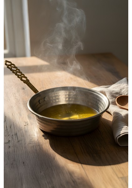 Paslanmaz Çelik Otantik Sosluk Tava – Tüm Ocak Tiplerine Uygun fırsatları