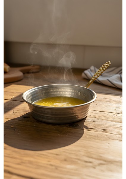 Paslanmaz Çelik Otantik Sosluk Tava – Tüm Ocak Tiplerine Uygun indirimleri