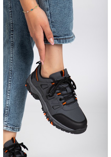 D0538 Kısa Su Geçirmez Kadın Outdoor Trekking Ayakkabı modelleri